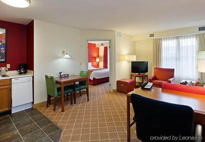 Residence Inn Indianapolis Airport Habitación foto